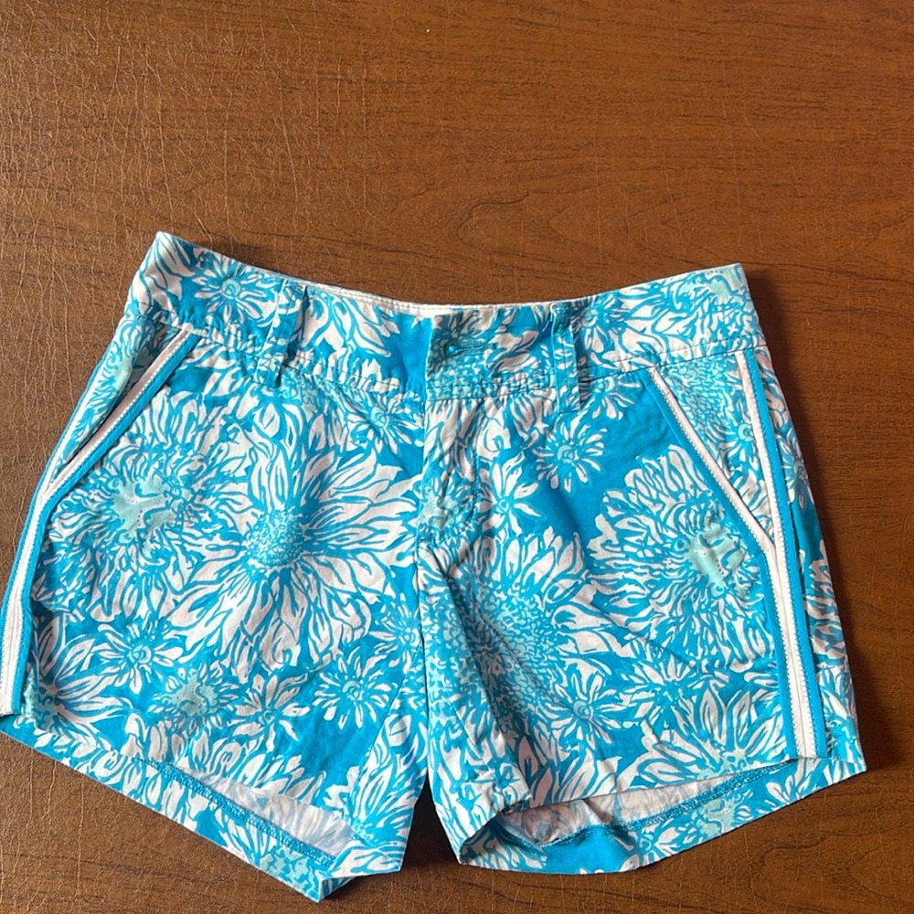 Lilly Pulitzer women’s shorts